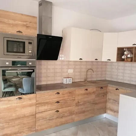 Апартаменты With Swimming Pool Bacici, Krka - 24721 *