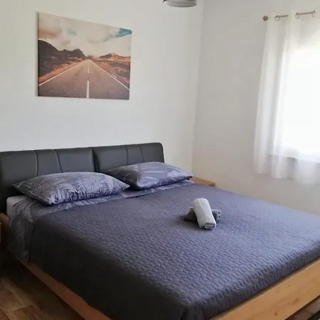 With Swimming Pool Bacici, Krka - 24721 *