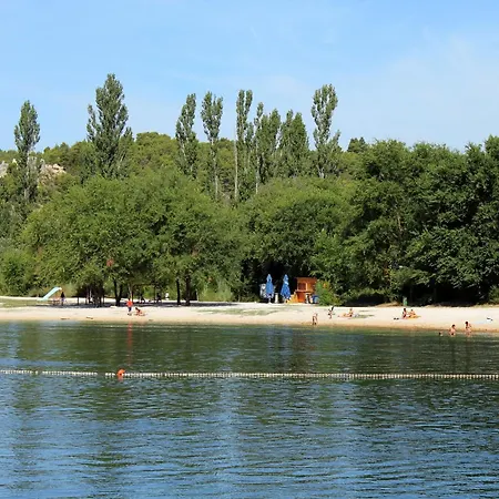 With Swimming Pool Bacici, Krka - 24721