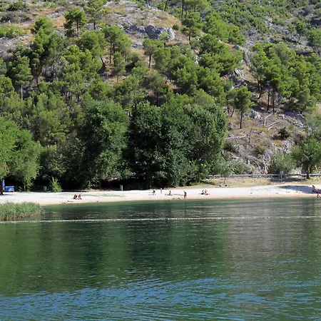 דירה With Swimming Pool Bacici, Krka - 24721