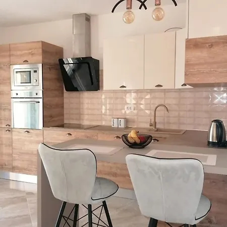 With Swimming Pool Bacici, Krka - 24721 Appartement