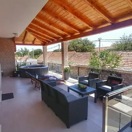 With Swimming Pool Bacici, Krka - 24721