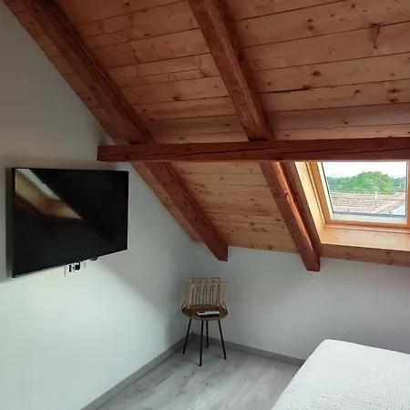 With Swimming Pool Bacici, Krka - 24721 Appartement