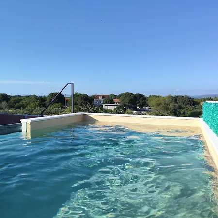 With Swimming Pool Bacici, Krka - 24721 Drinovci