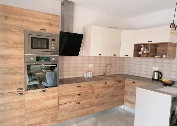 דירה With Swimming Pool Bacici, Krka - 24721 *