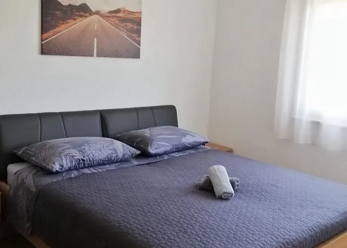 With Swimming Pool Bacici, Krka - 24721 *