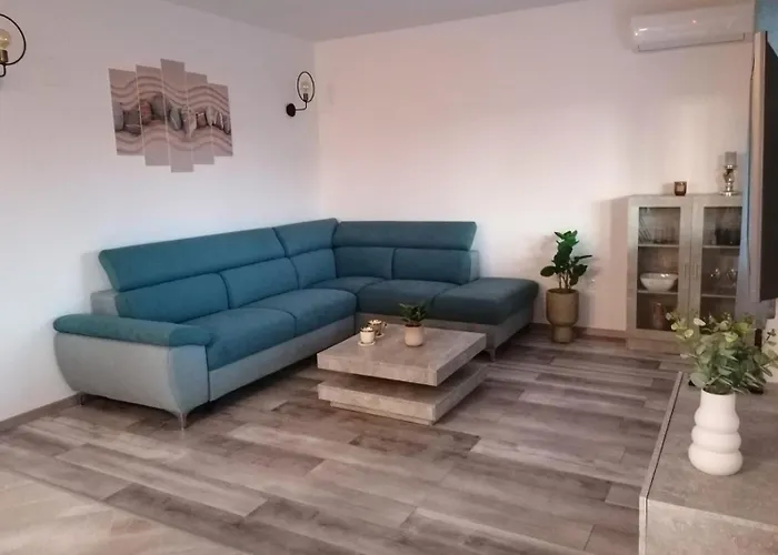 דירה With Swimming Pool Bacici, Krka - 24721 *