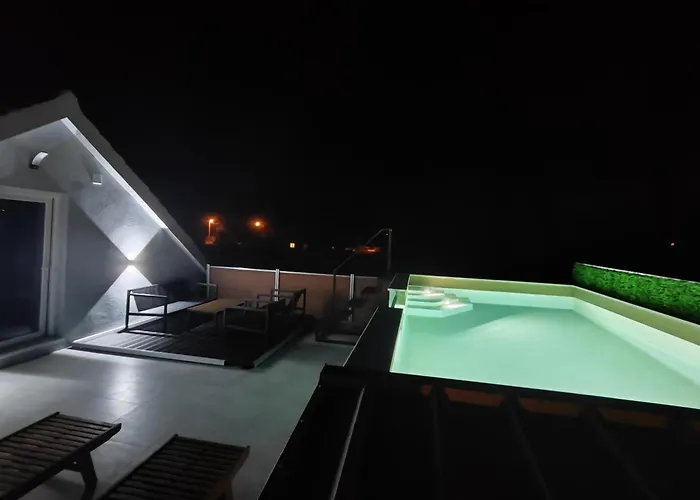 Апартаменты With Swimming Pool Bacici, Krka - 24721 Drinovci