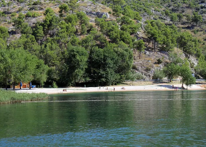 Apartmán With Swimming Pool Bacici, Krka - 24721