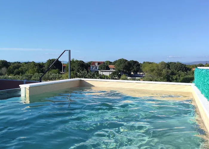 With Swimming Pool Bacici, Krka - 24721 Drinovci